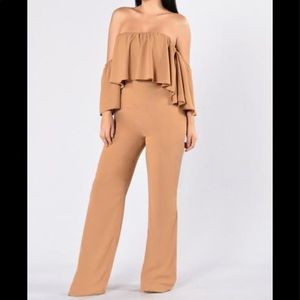 Fashion nova jumpsuit